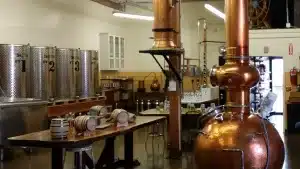 your bourbon distillery near