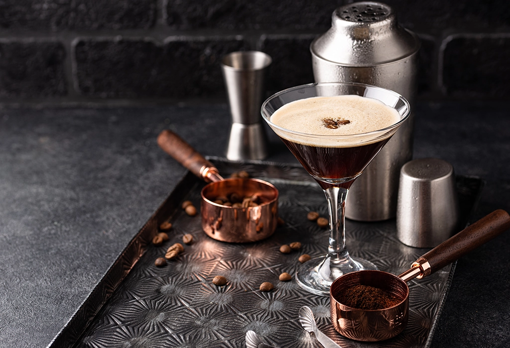 Coffee Based Cocktail - Espresso Martini
