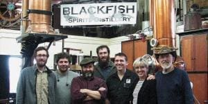 About Us: distillery owners
