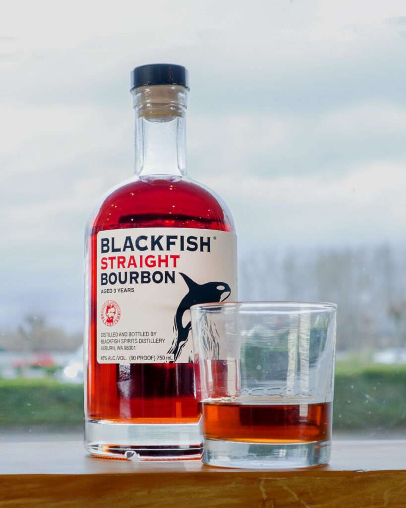 Blackfish Straight Bourbon
